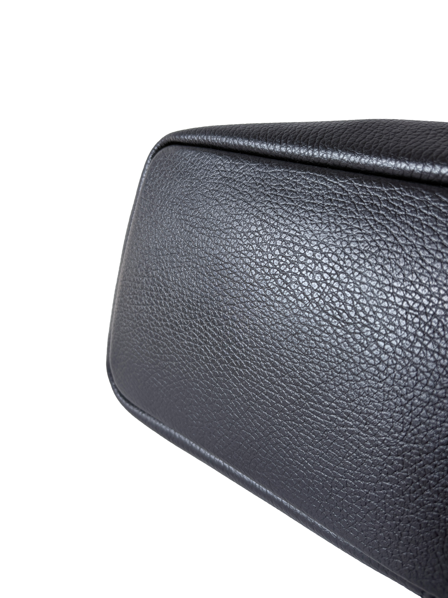 Borsa Hobo a spalla in vera pelle, Made in Italy